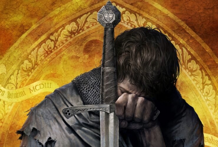 Kingdom Come Deliverance PS5