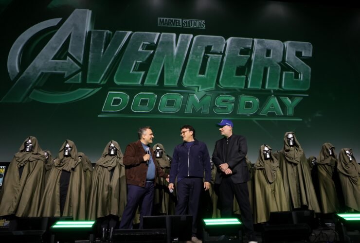 Vingadores: Doutor Destino | Marvel lança live com contagem regressiva para estreia
