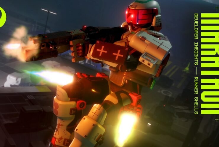 Marathon dev comentarios