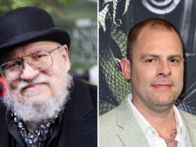 George R.R. Martin e Ryan Condal