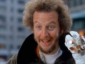 Daniel Stern em Esqueceram de Mim