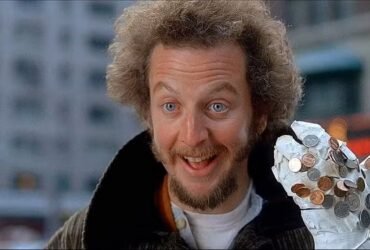 Daniel Stern em Esqueceram de Mim
