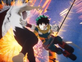 My Hero Academia All’s Justice lutadores