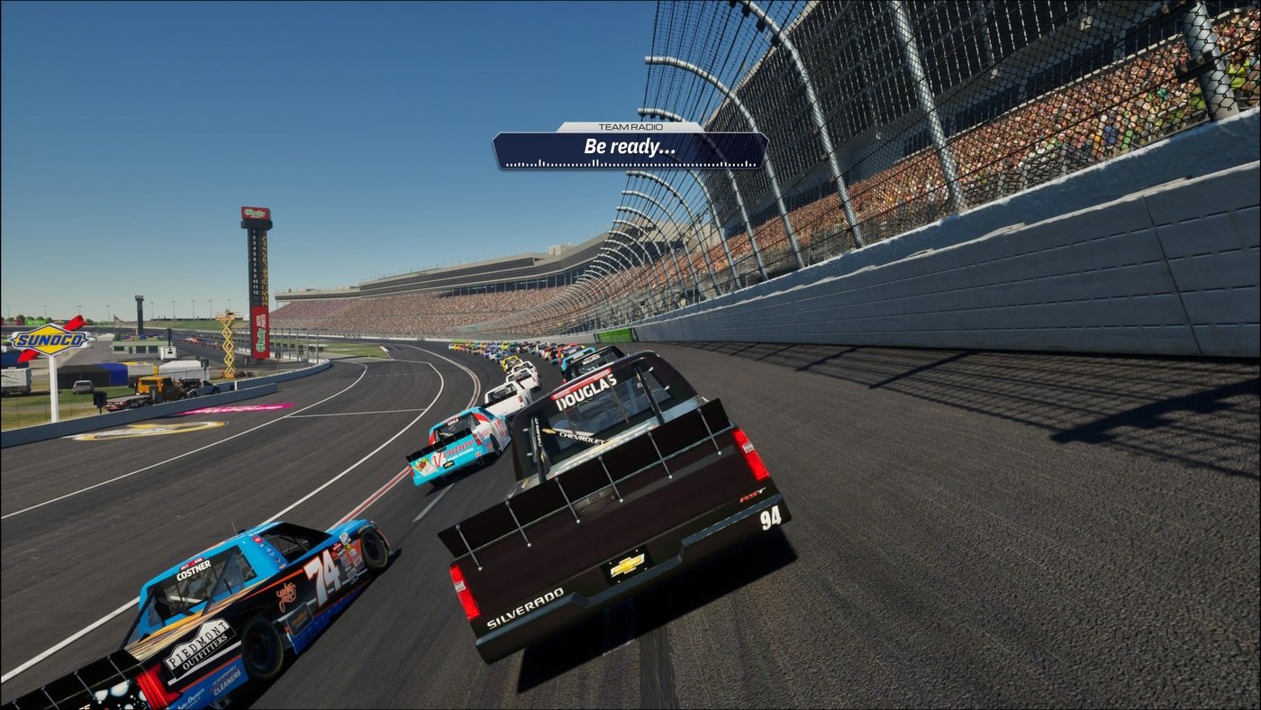 NASCAR 25