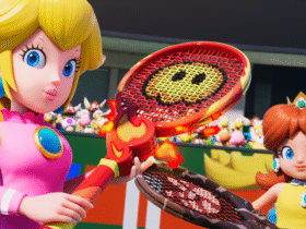 Mario Tennis Fever | Novo trailer destaca todo o conteúdo do jogo