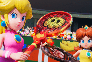 Mario Tennis Fever | Novo trailer destaca todo o conteúdo do jogo