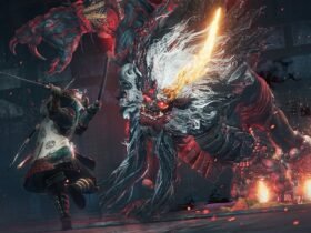 Nioh 3 demo disponível