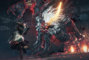 Nioh 3 demo disponível