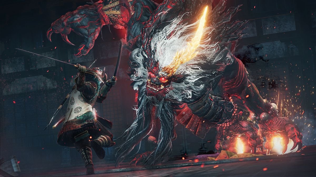 Nioh 3 demo disponível