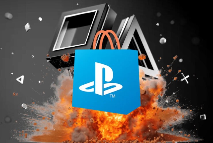 PS Store shovelware