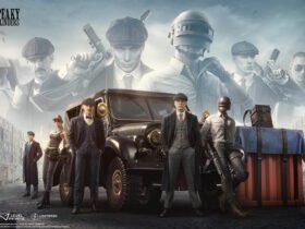 Peaky Blinders PUBG Mobile
