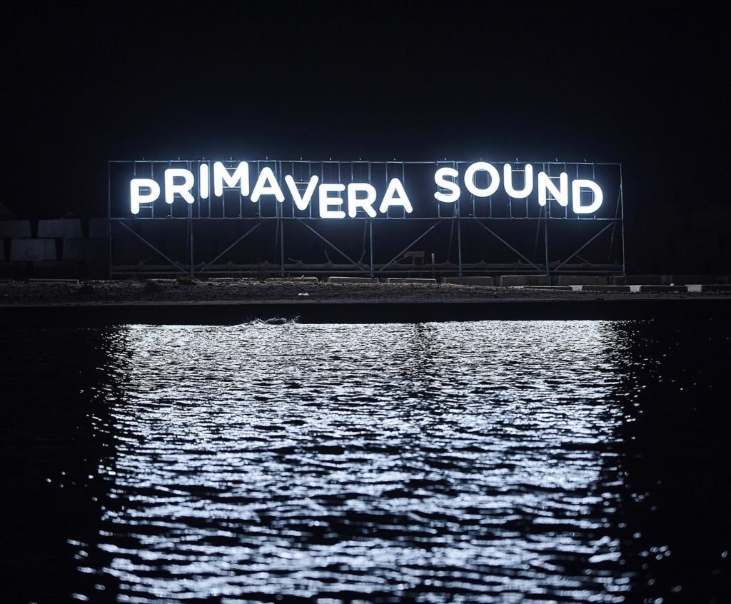 Primavera Sound SP