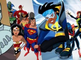 Projeto Zeta, Liga da Justiça, Super Choque e X Men Evolution Warner and Marvel_ Foto Divulgação