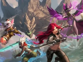 Personagens de League of Legends