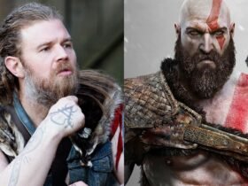 Ryan Hurst Kratos