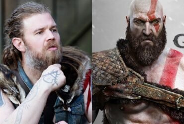 Ryan Hurst Kratos
