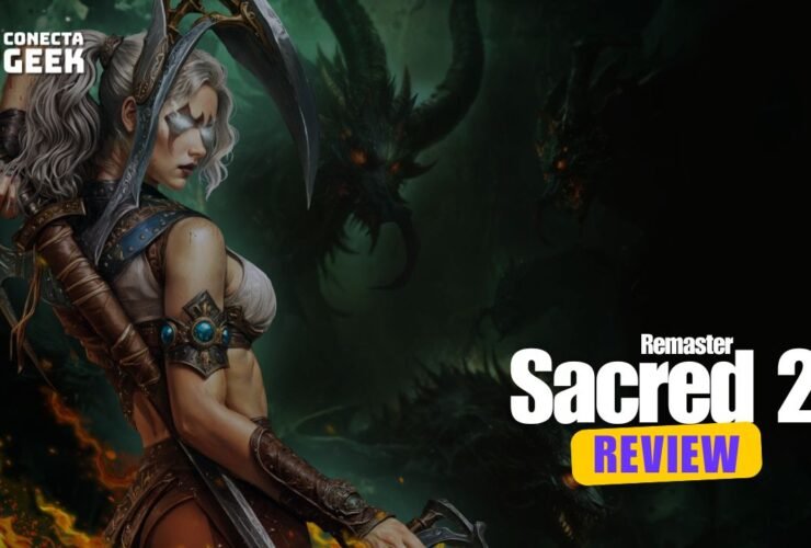 Sacred 2 Remaster