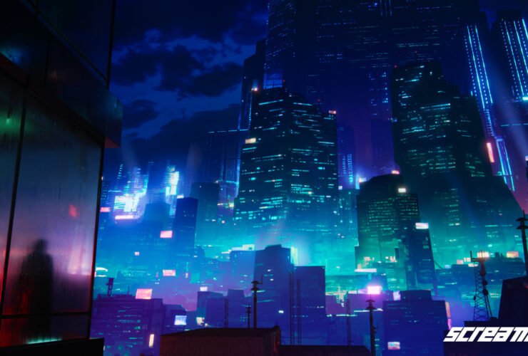 Screamer modos de jogo