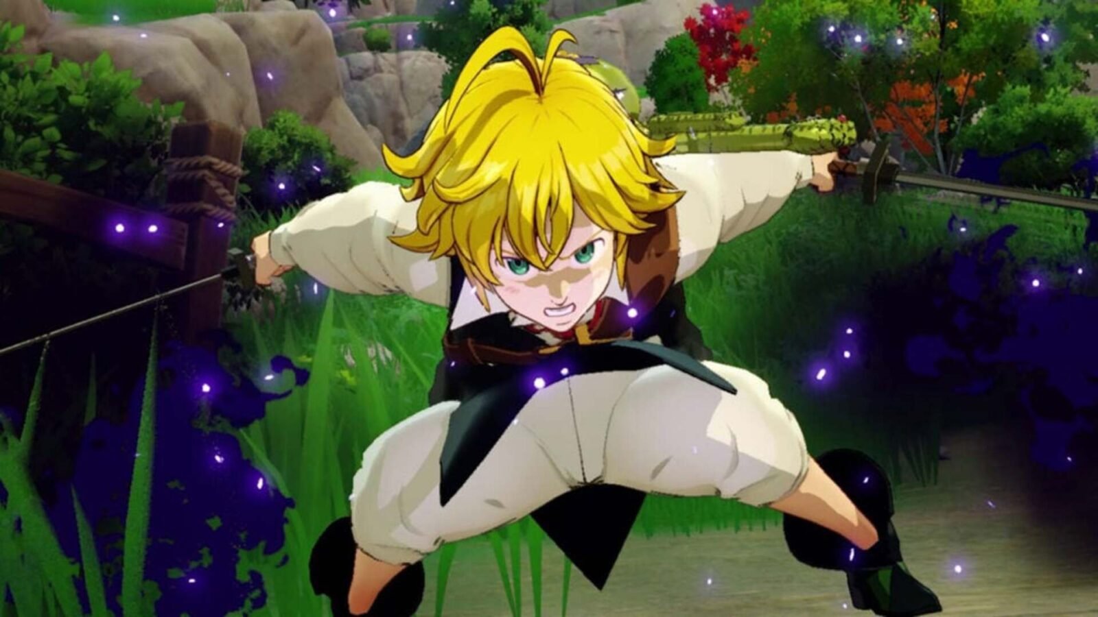 Após feedbacks na beta, The Seven Deadly Sins: Origin é adiado para março