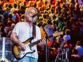 Bob Weir, guitarrista e cofundador do Grateful Dead, morre aos 78 anos