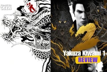 Yakuza 1+2 review