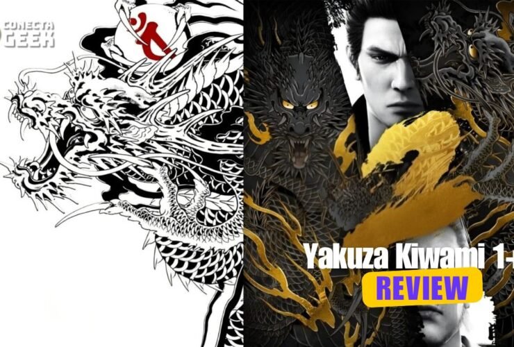 Yakuza 1+2 review