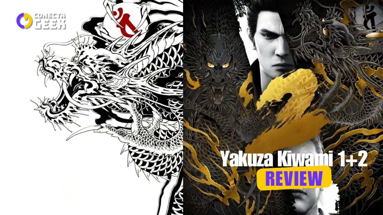 Yakuza 1+2 review
