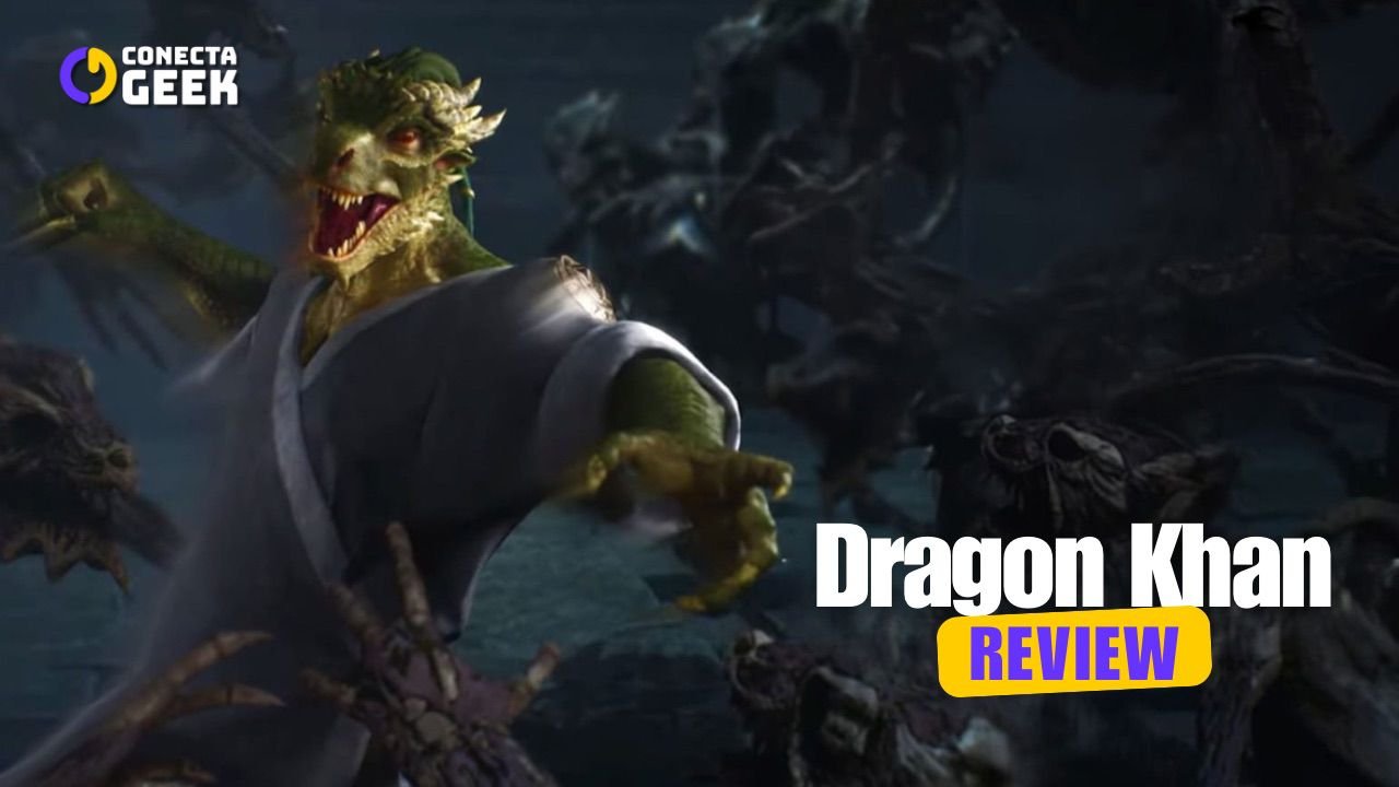 preview Dragon Khan demo