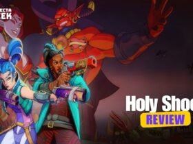 review holy shoot