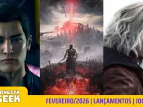 principais jogos fevereiro 2026