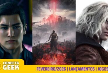 principais jogos fevereiro 2026