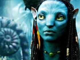 Zoe Saldaña em Avatar