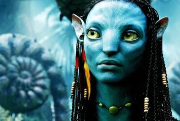 Zoe Saldaña em Avatar