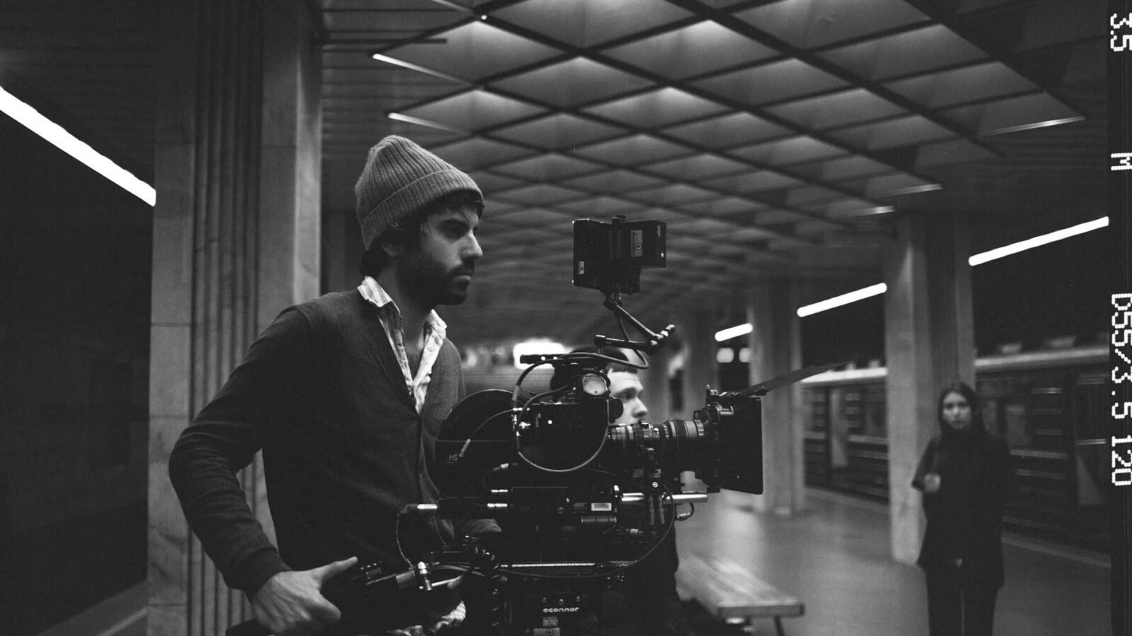 Conheça Adolpho Veloso, brasileiro indicado ao Oscar de Melhor Fotografia por 'Sonhos de Trem'