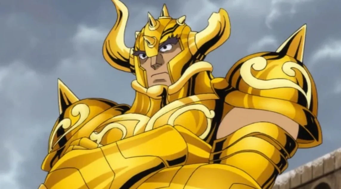 aldebaran de touro cavaleiros do zodíaco