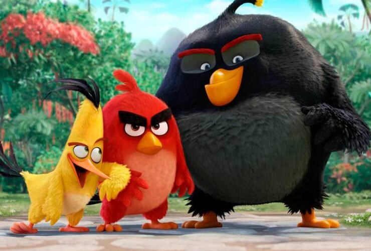 SEGA assume licenciamento de Angry Birds após compra da Rovio