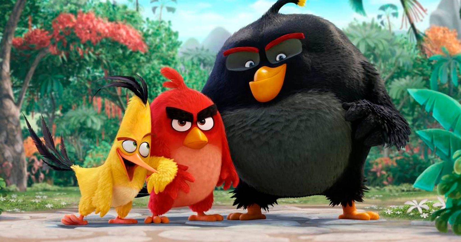 SEGA assume licenciamento de Angry Birds após compra da Rovio - Conecta ...