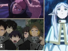 os animes mais aguardados de 2026