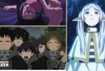 os animes mais aguardados de 2026