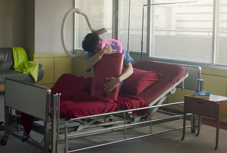 Crítica | A Useful Ghost: quando um aspirador de pó quer dizer tudo sobre amor, memória e trabalho