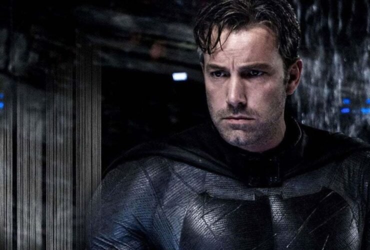 batman ben affleck