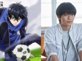 blue lock live action ator