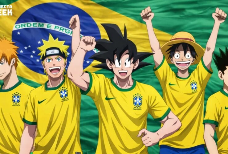 brasil animes