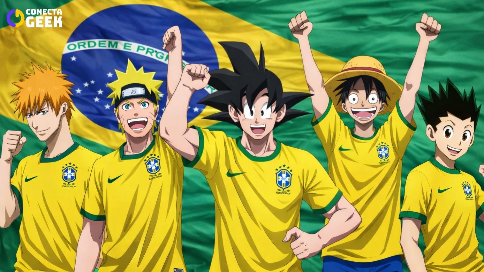 brasil animes