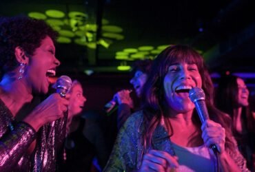 Crítica | Sexa apresenta o desafio de envelhecer num filme que não quer enrugar