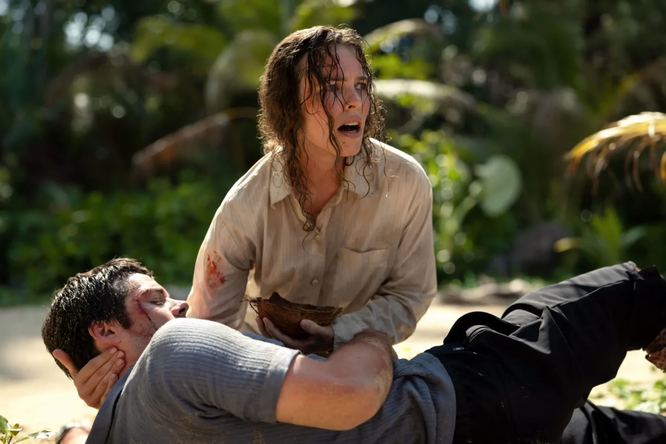 Crítica | 'Socorro!' brinca com as regras das comédias românticas numa divertida sessão sangrenta