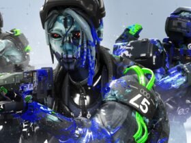 data de lançamento de Marathon