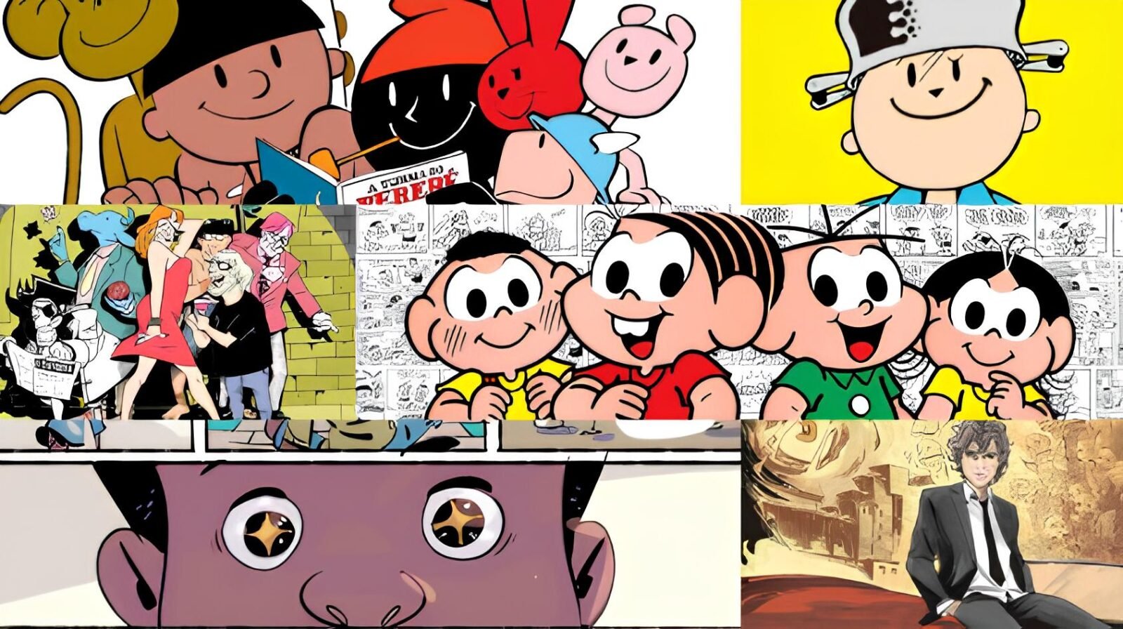 Dia do Quadrinho Nacional deve virar lei com políticas públicas para o setor