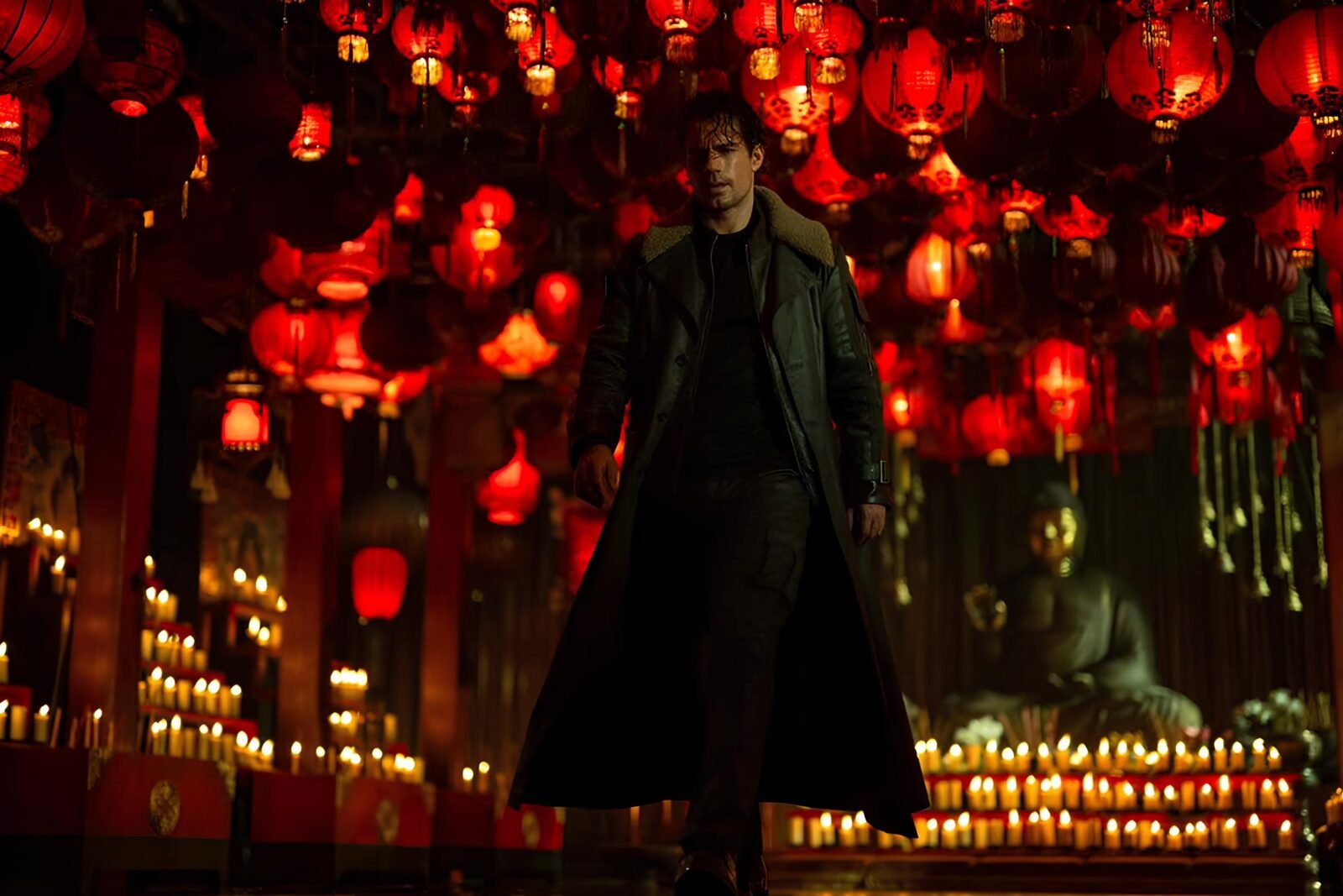 Highlander | Primeiras imagens de Henry Cavill como guerreiro imortal são divulgadas; veja!