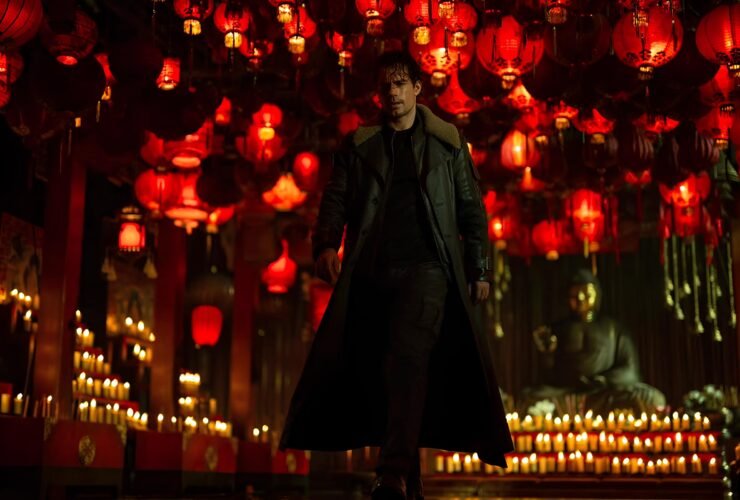 Highlander | Primeiras imagens de Henry Cavill como guerreiro imortal são divulgadas; veja!